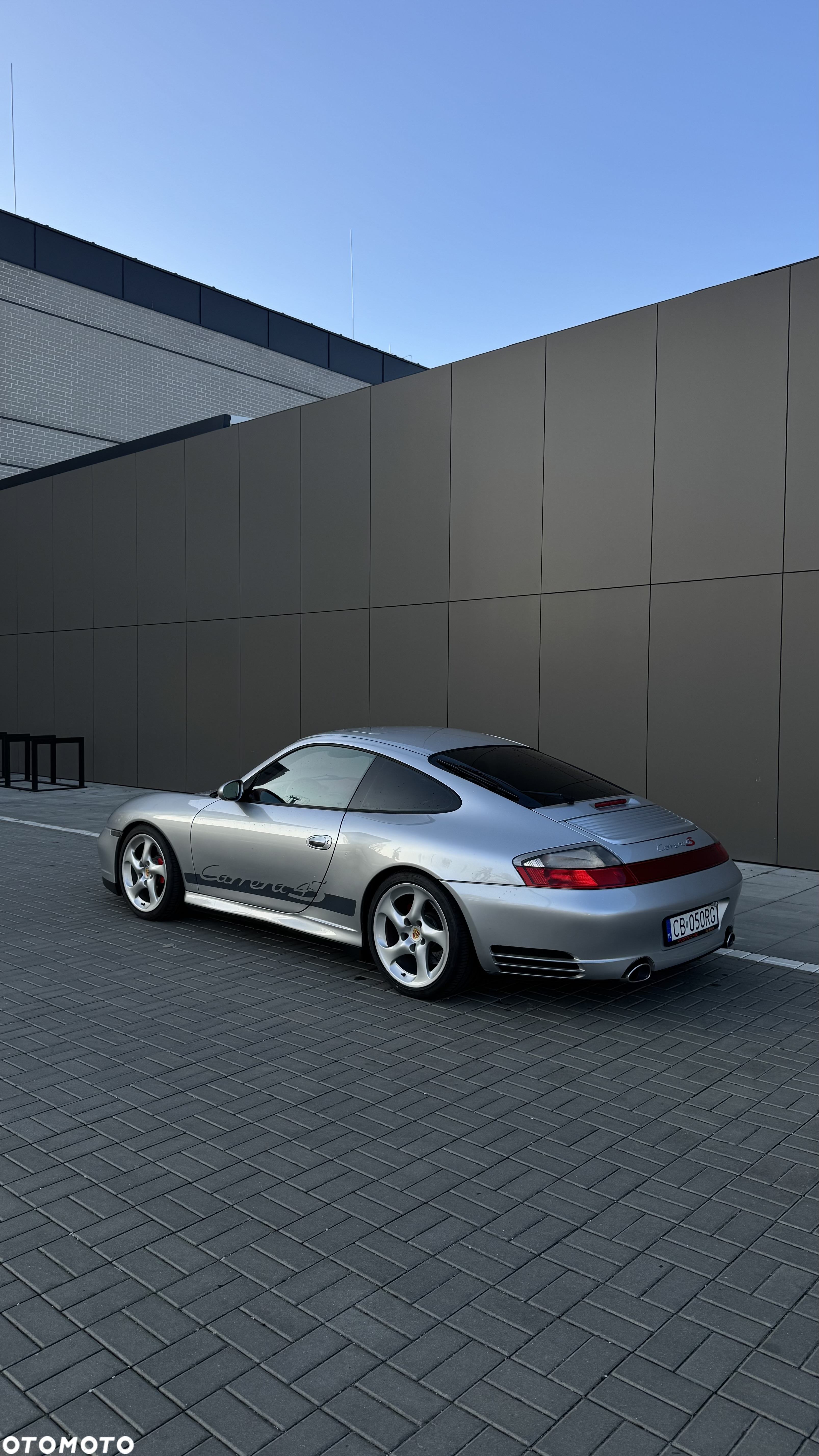 Porsche 911 - 3
