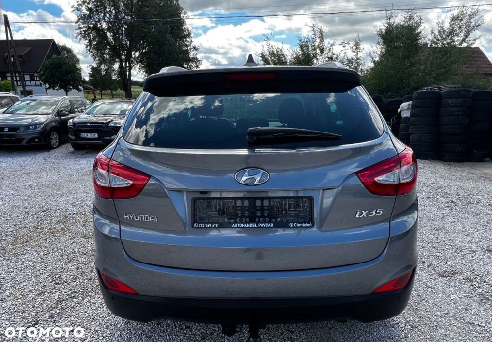 Hyundai ix35 - 9