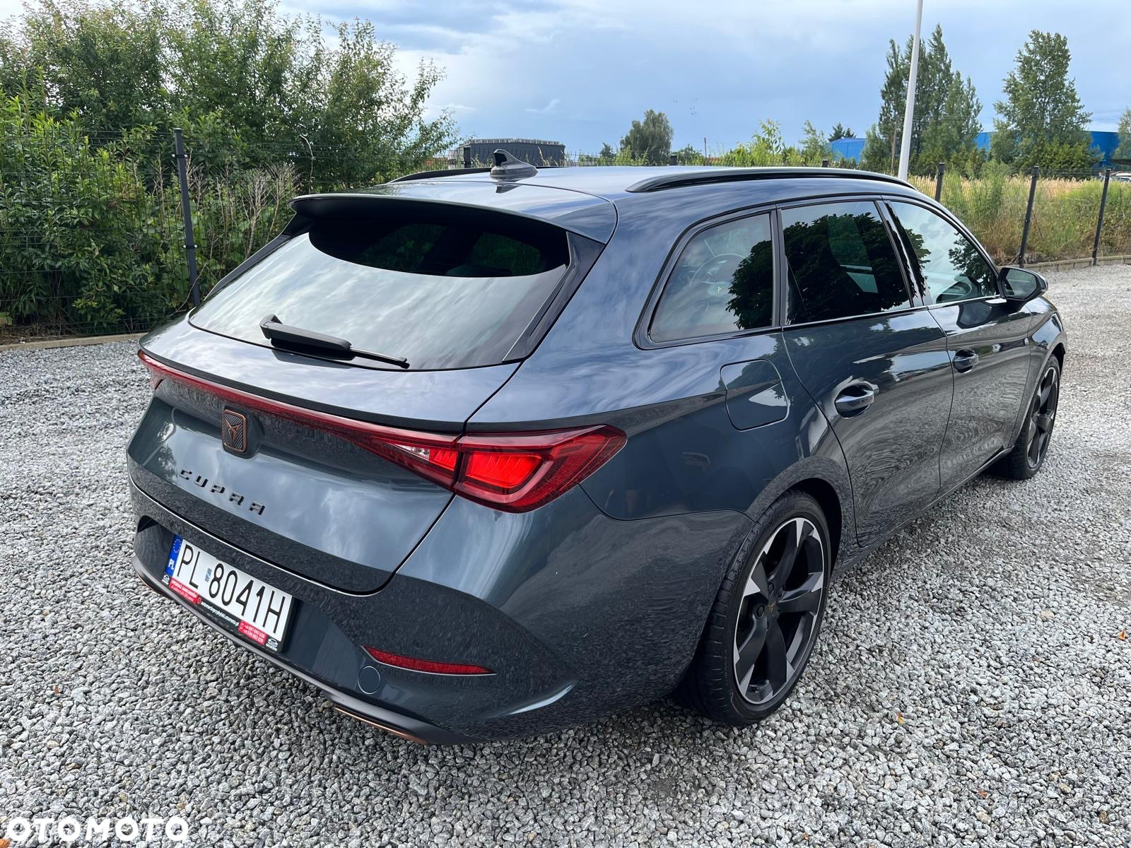 Cupra Leon Sportstourer 1.4 e-Hybrid (180 kW System) VZ - 10