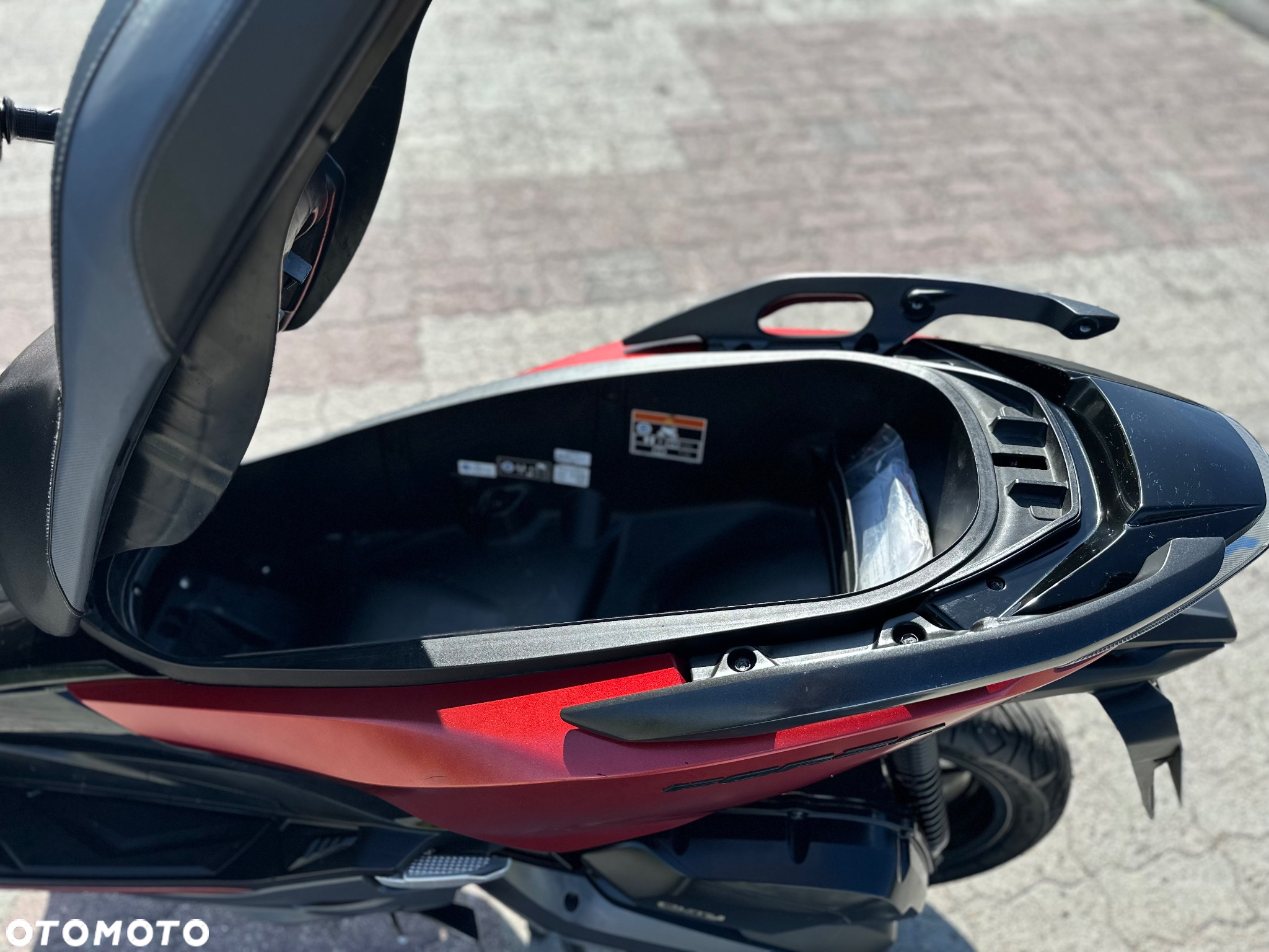 Honda NSS - 15