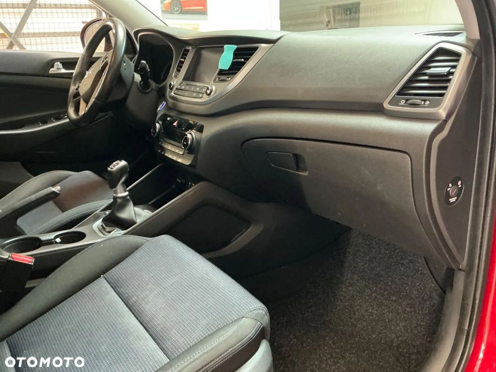 Hyundai Tucson 1.6 T-GDI Style 2WD - 3