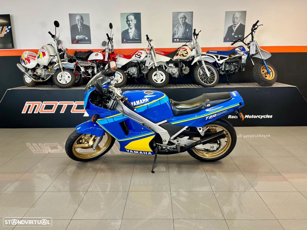 Yamaha TZR 250 2MA - 8