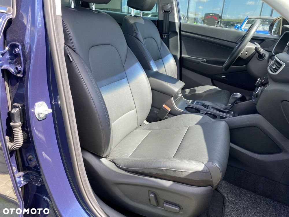 Hyundai Tucson - 21