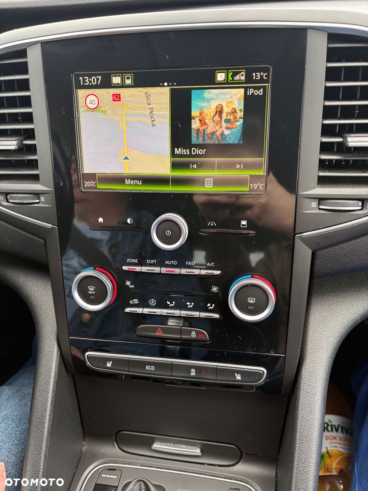 Renault Talisman 1.6 Energy dCi Intens EDC - 16