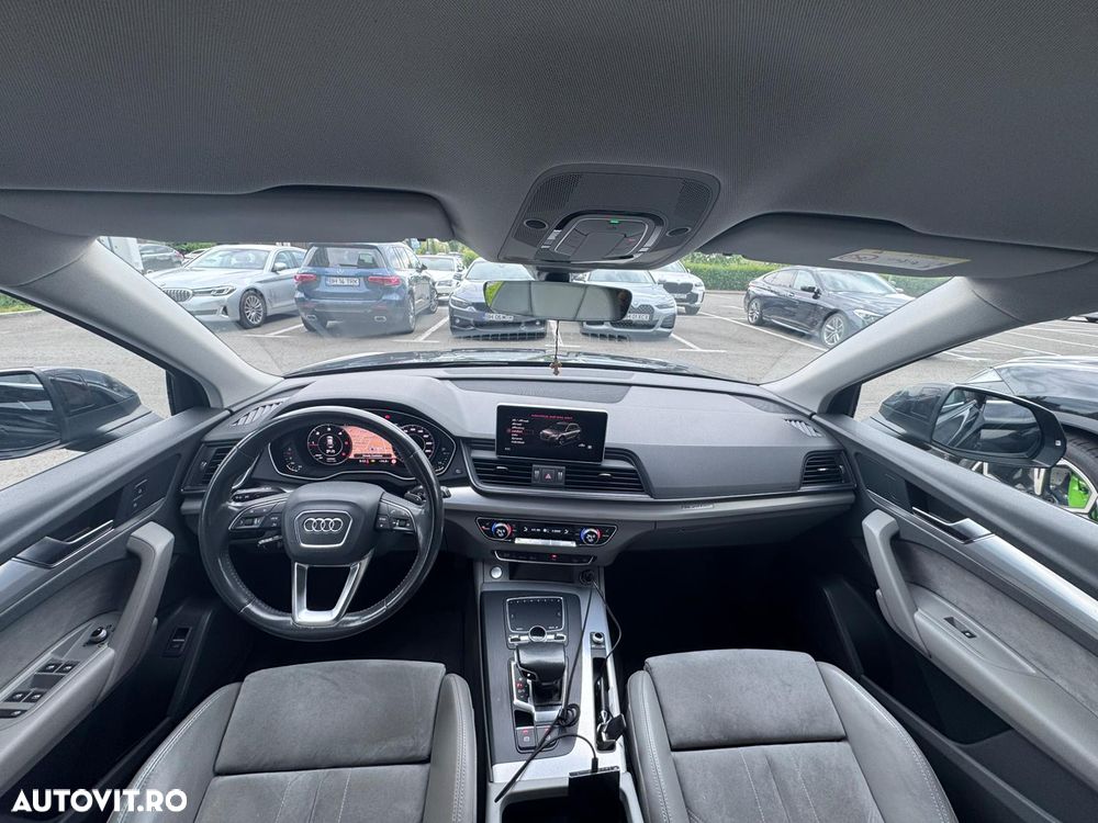 Audi Q5 2.0 40 TDI quattro S tronic Basic - 5