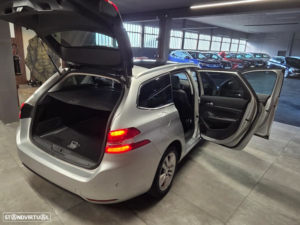Peugeot 308 SW - 24