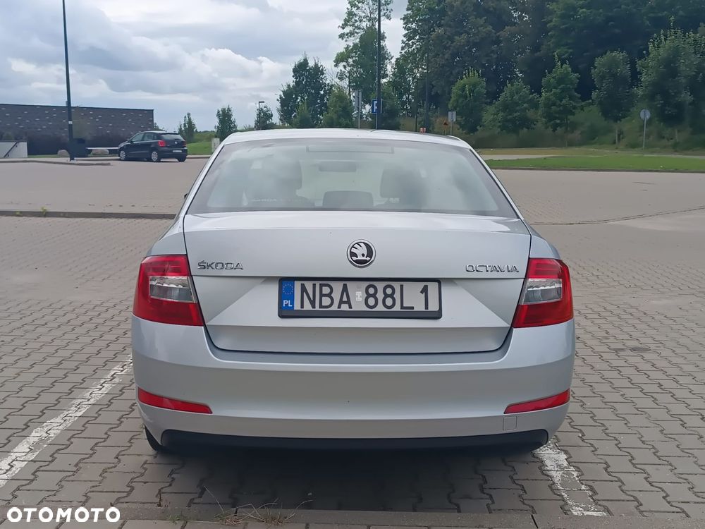 Skoda Octavia 1.2 TSI Active - 4