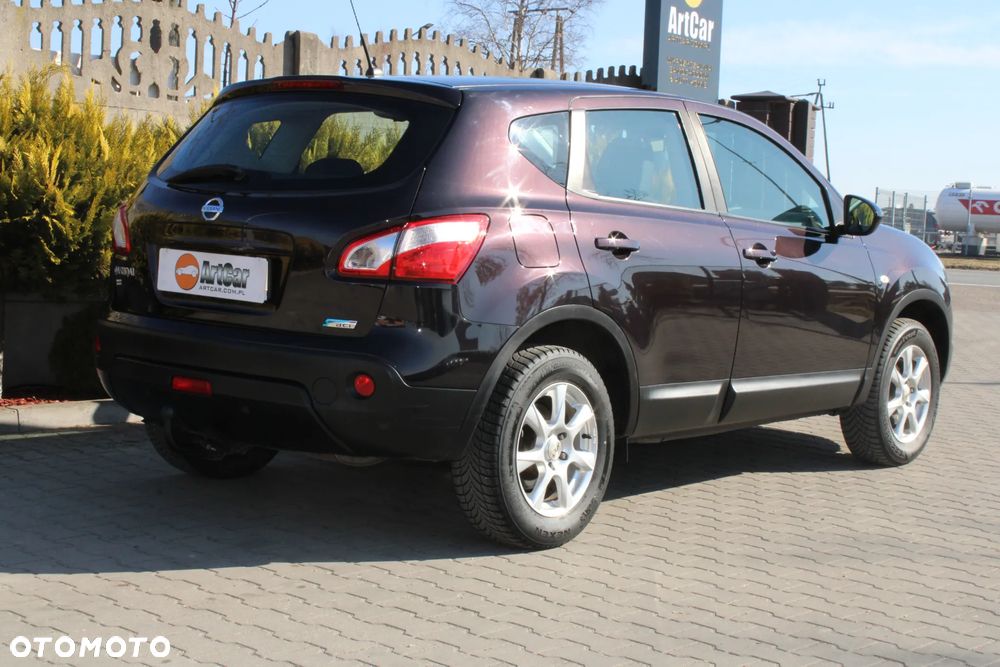 Nissan Qashqai 1.5 dCi DPF acenta - 15
