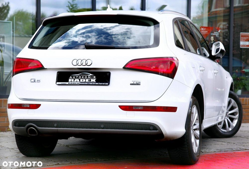Audi Q5 2.0 TDI Quattro S tronic - 23