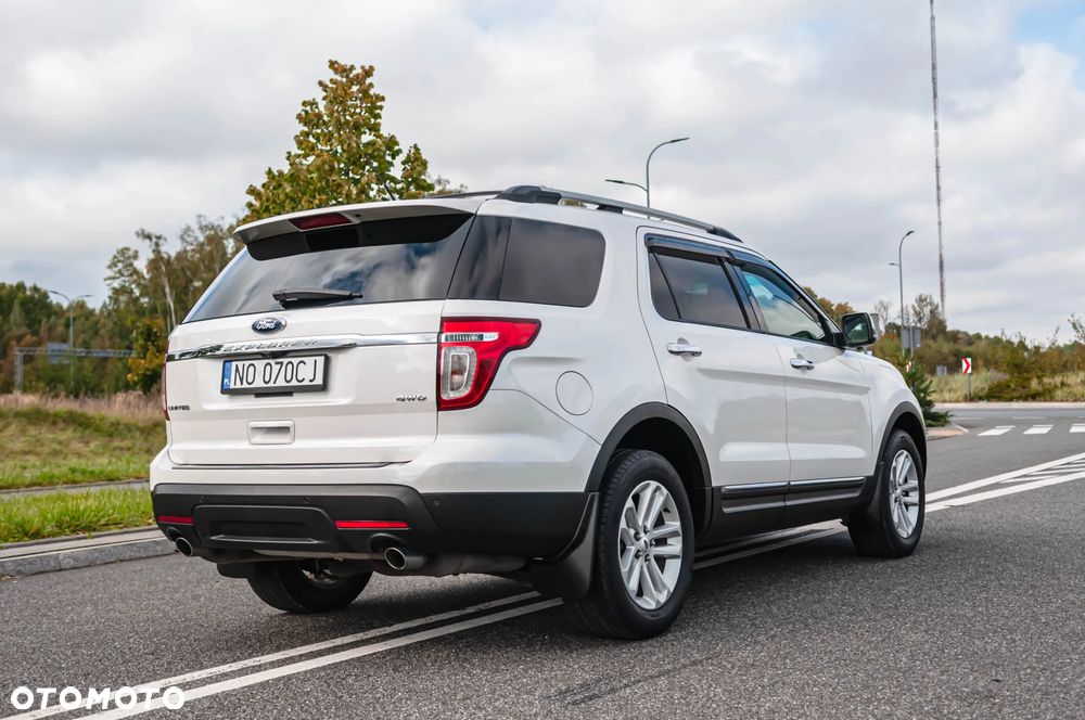 Ford Explorer - 8