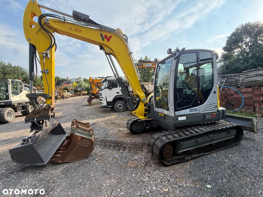 Wacker Neuson EZ80 - 1