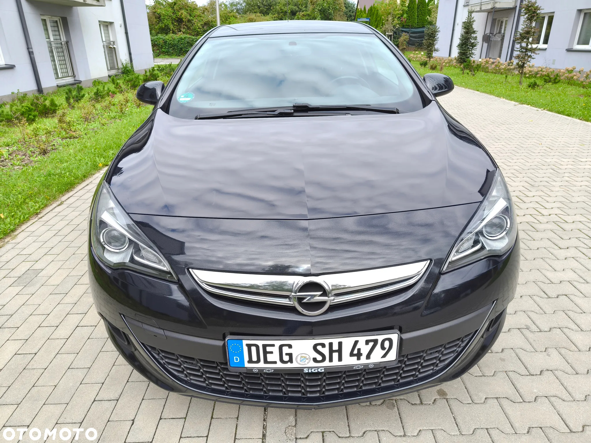 Opel Astra GTC 1.4 Turbo Active - 10