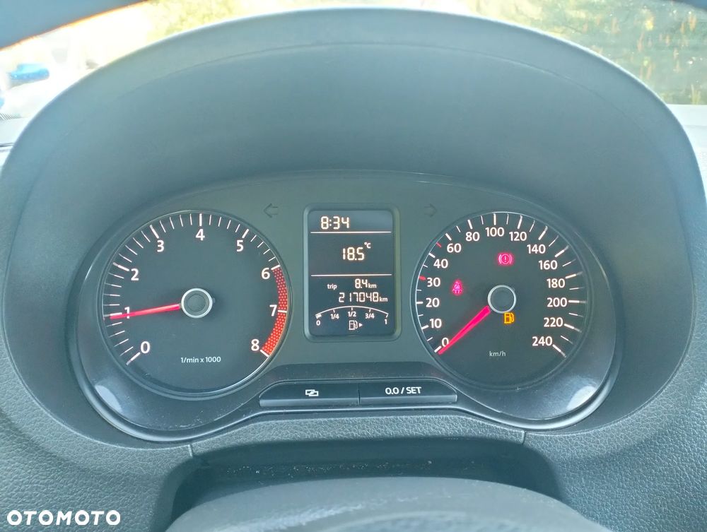 Volkswagen Polo Cross - 32