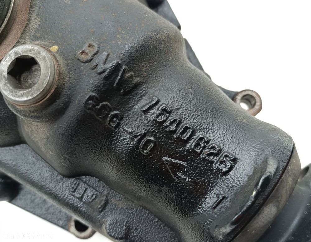MOST PRZEDNI DYFER BMW X3 E83 3.0d 7540625 - 4