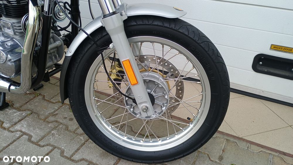 Royal Enfield Continental - 30