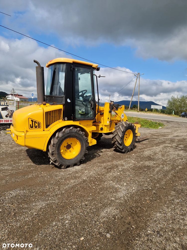 JCB 407,406