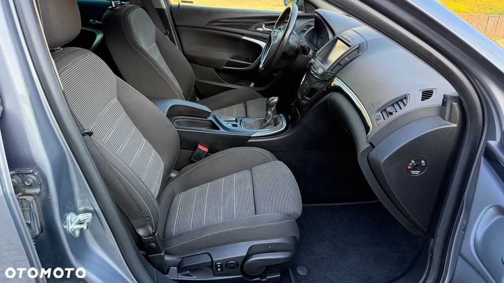 Opel Insignia 2.0 CDTI 4x4 ecoFLEX Start/Stop Business Innovation - 15