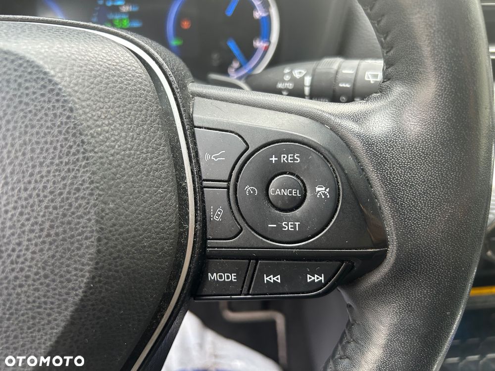 Toyota RAV4 2.5 Hybrid Executive 4x2 - 26