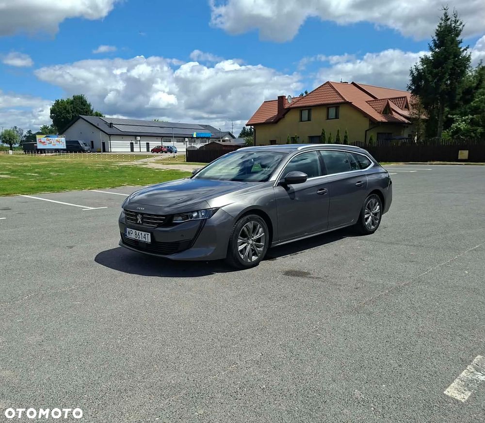 Peugeot 508 1.5 BlueHDi Active S&S EAT8 - 2