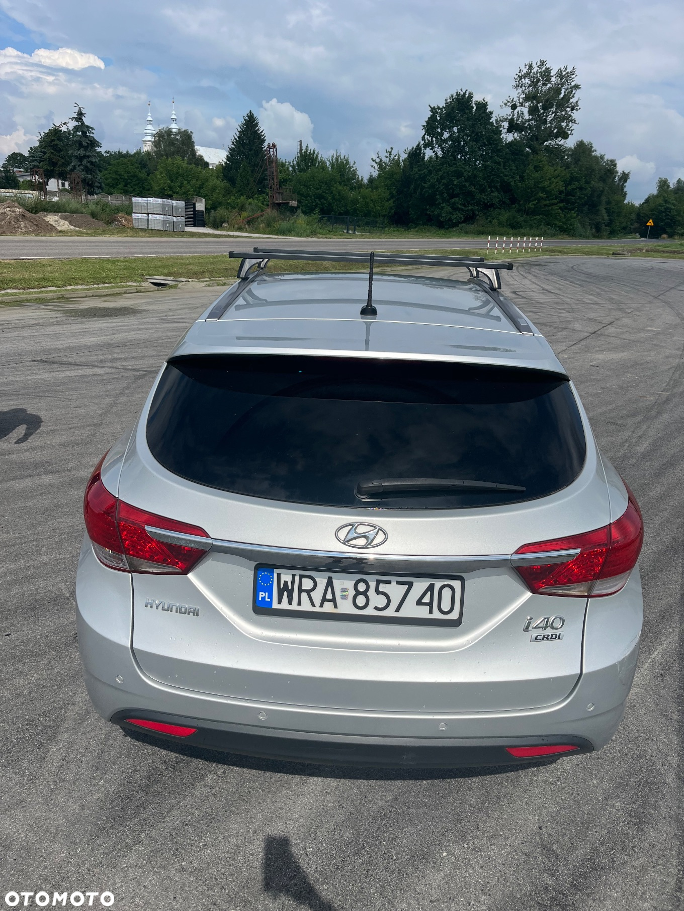 Hyundai i40 1.7 CRDi Classic - 5