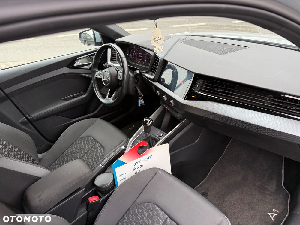 Audi A1 Sportback 30 TFSI S tronic advanced - 8