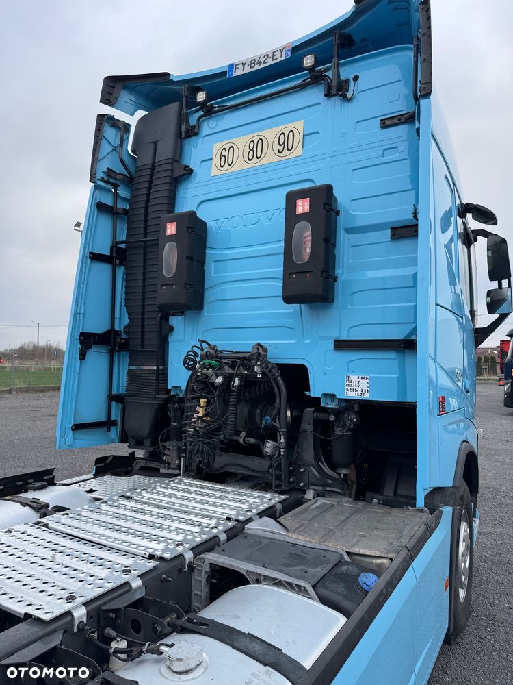 Volvo FH 500 /  Euro 6 / Automat / Full Spoiler / 2 Zbiorniki / I COOL Park / z Francji / Złoty Kontrakt - 11