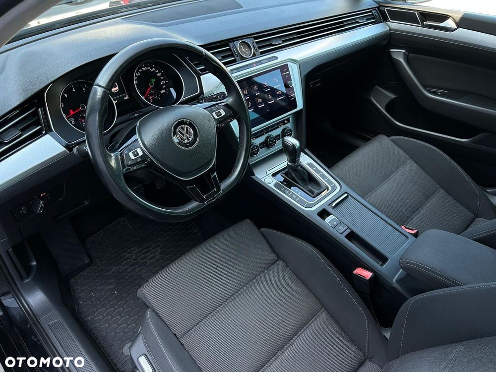 Volkswagen Passat 1.8 TSI BMT Comfortline DSG - 7