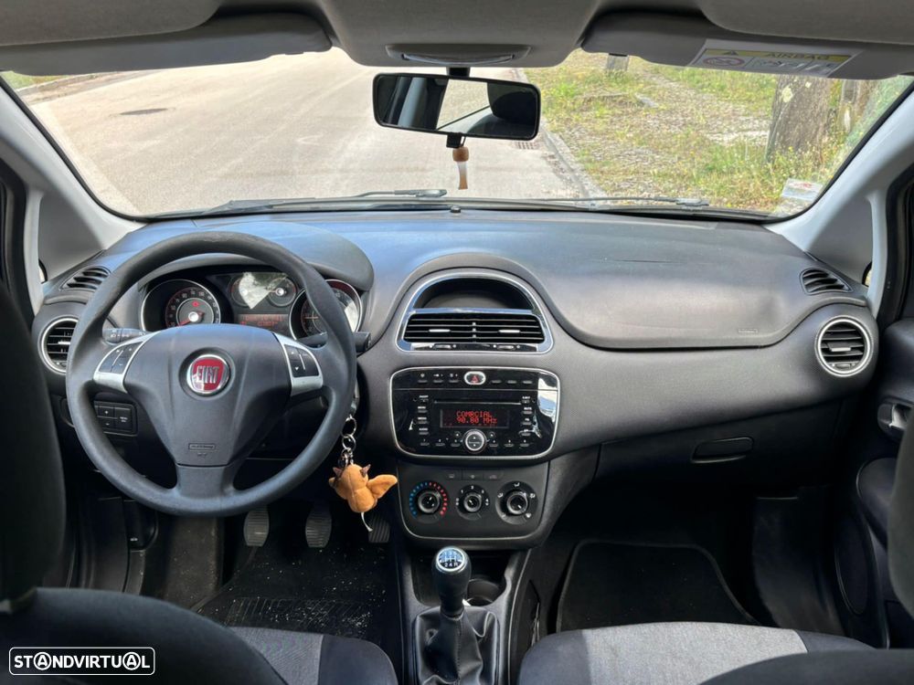 Fiat Punto - 4