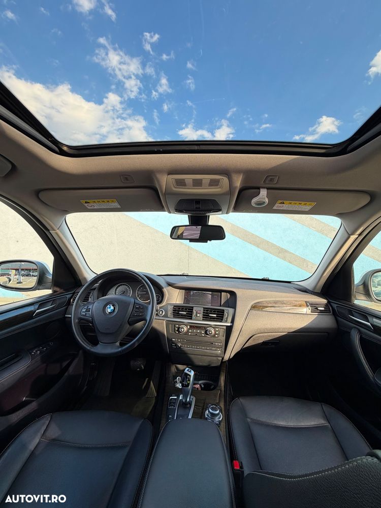 BMW X3 - 16