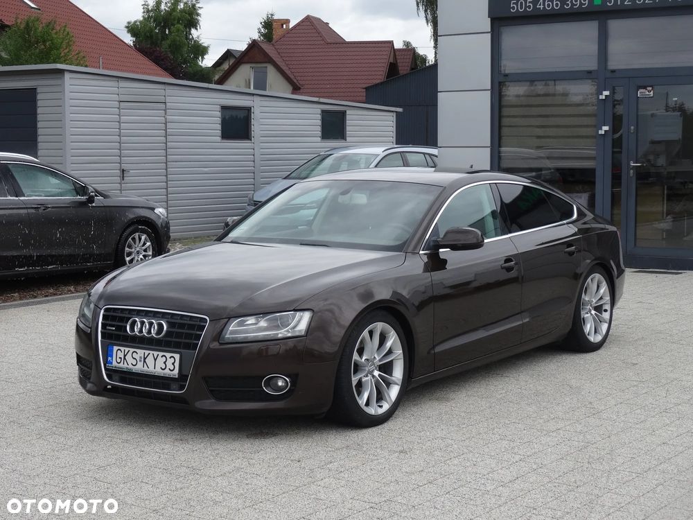 Audi A5 Sportback - 6