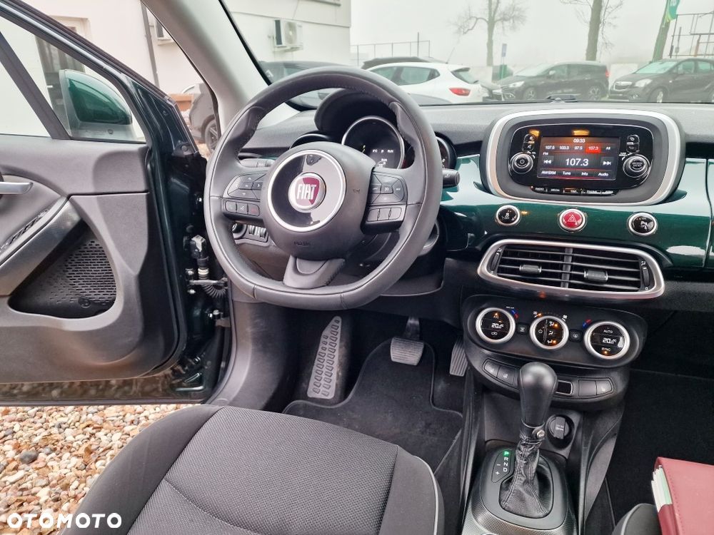 Fiat 500X - 11