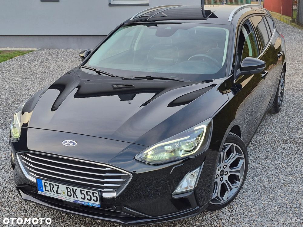 Ford Focus 2.0 TDCi Titanium ASS PowerShift - 1