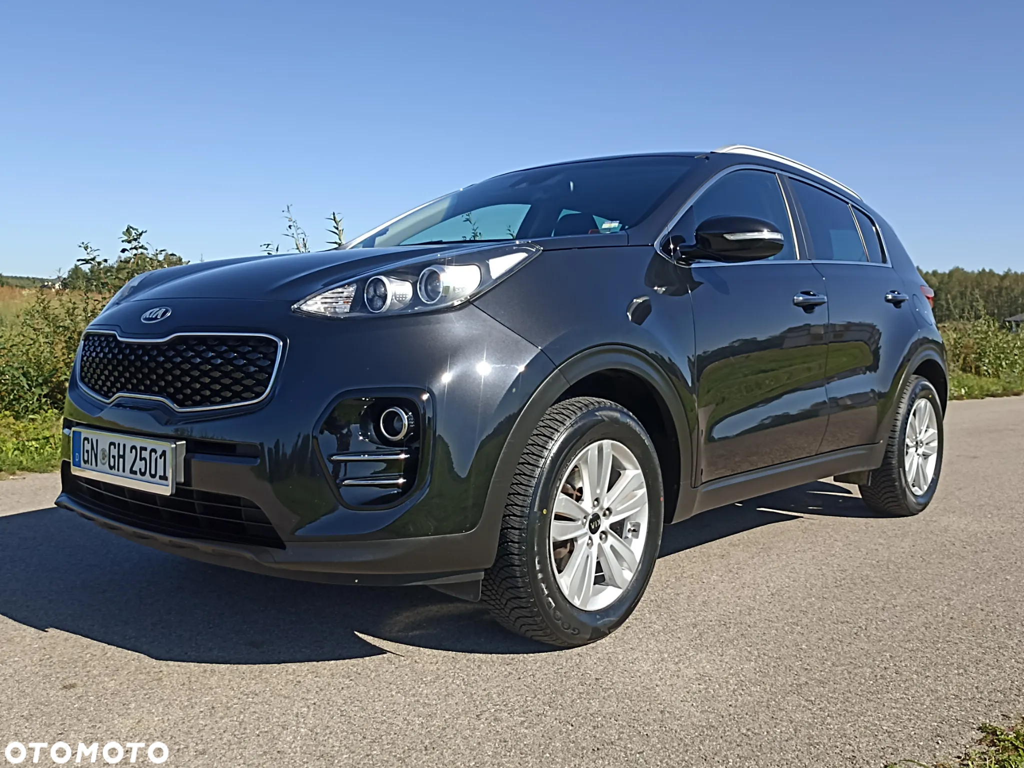 Kia Sportage 1.6 GDI 2WD Dream-Team Edition - 31