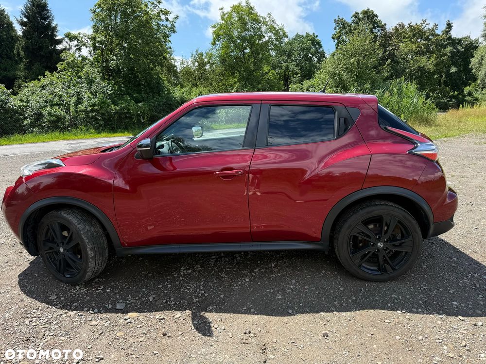Nissan Juke 1.5 dCi N-Connecta EU6 - 12