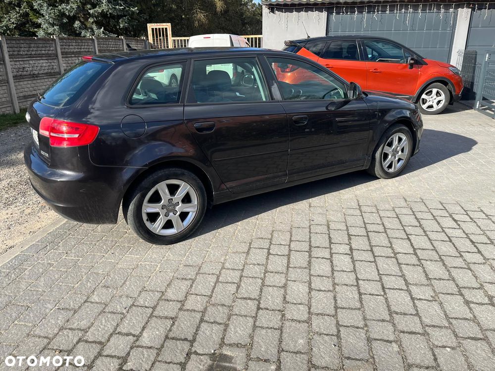 Audi A3 Sportback 2.0 TDI Attraction - 7