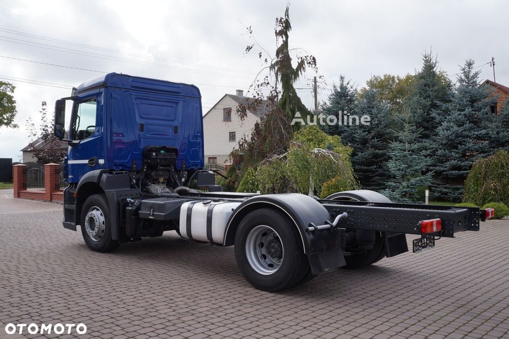 Mercedes-Benz ANTOS 1824 ACTROS EURO 6 RAMA DO ZABUDOWY KRÓTKI ROZSTAW OSI  ANTOS 1830 1827 - 3