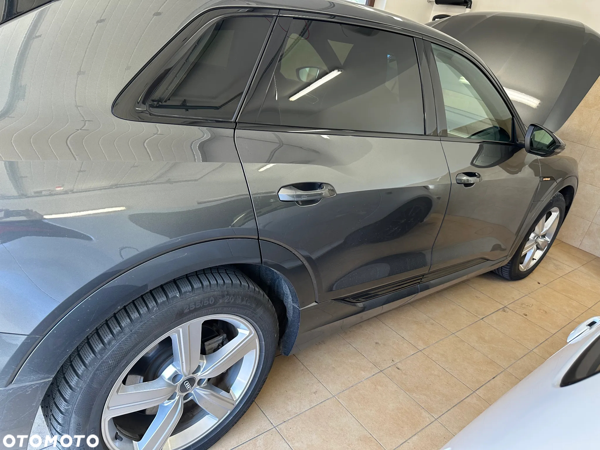 Audi e-tron 55 Quattro S Line - 10