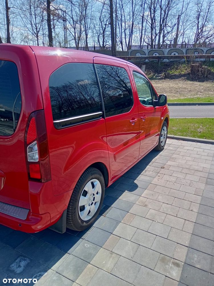 Citroën Berlingo Multispace e-HDi 90 FAP EGS6 Exclusive - 11