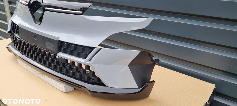 RENAULT MEGANE V E-TECH 2022- Zderzak przód oryginał MB092 - 5