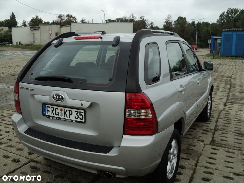 Kia Sportage 2.0 4WD Champ - 7