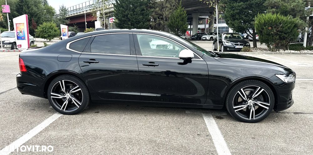 Volvo S90 - 5