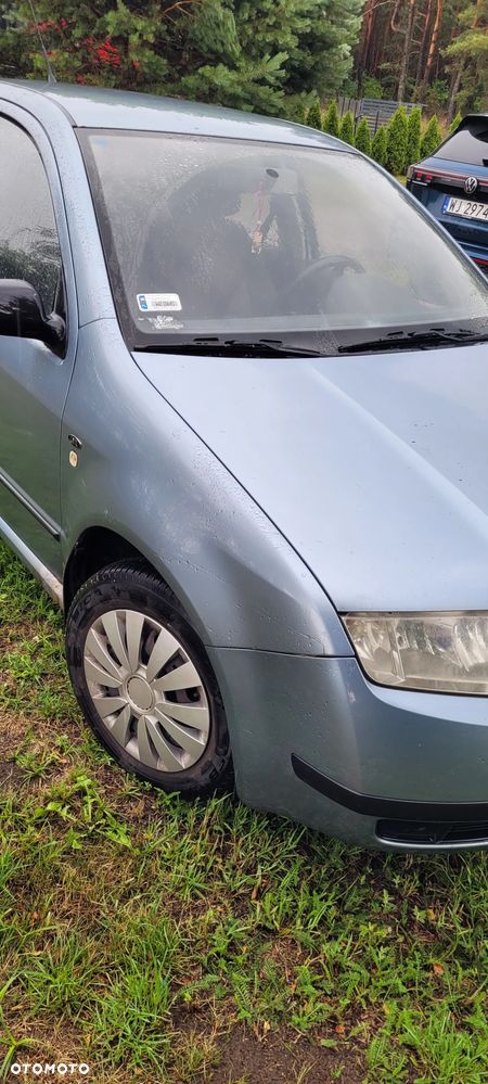 Skoda Fabia 1.2 HTP Classic - 4