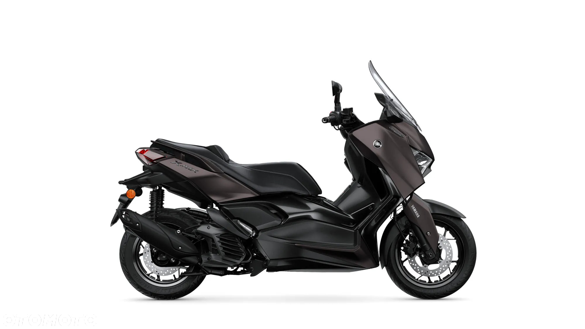 Yamaha X-max - 2