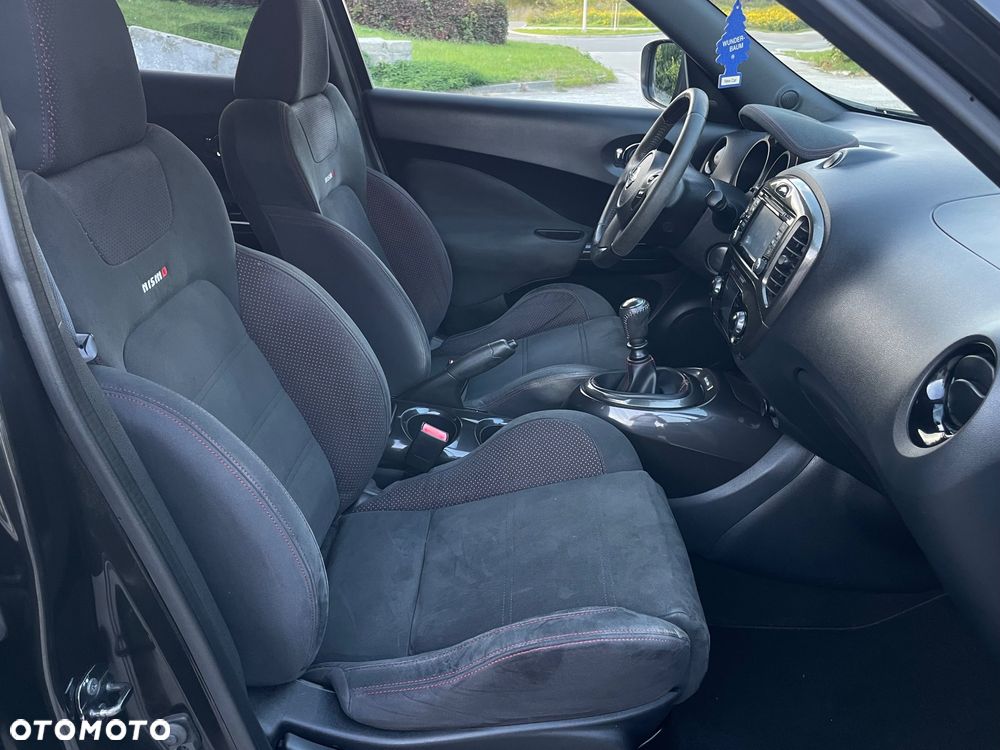 Nissan Juke 1.6 DIG-T Nismo RS - 18