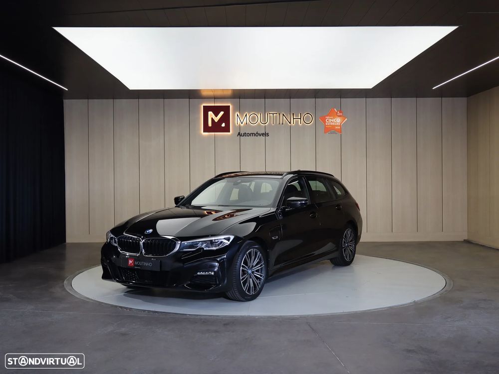 BMW 320 e Pack M Auto - 2