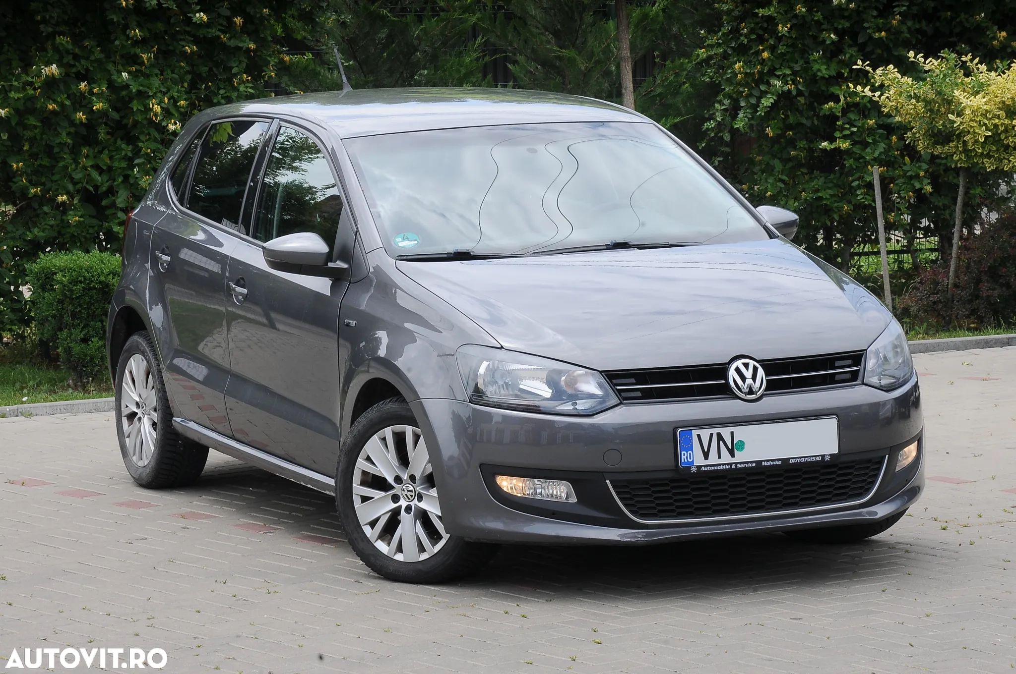 Volkswagen Polo 1.6 TDI DPF BMT Comfortline - 1
