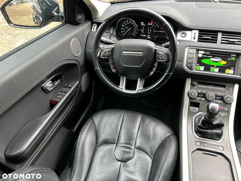 Land Rover Range Rover Evoque TD4 Pure Technik - 18
