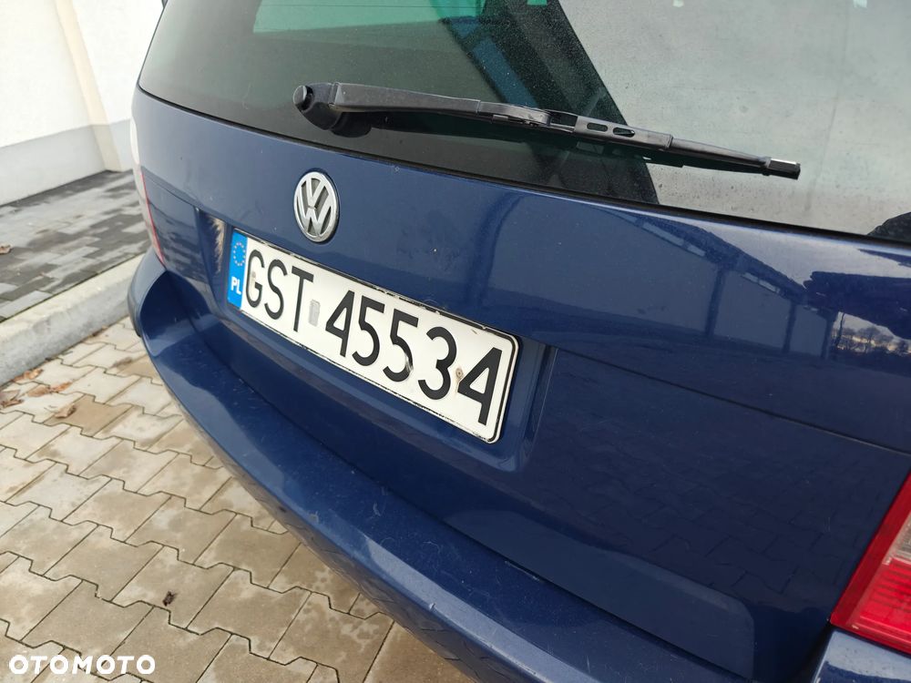 Volkswagen Passat 1.9 TDI Basis - 11