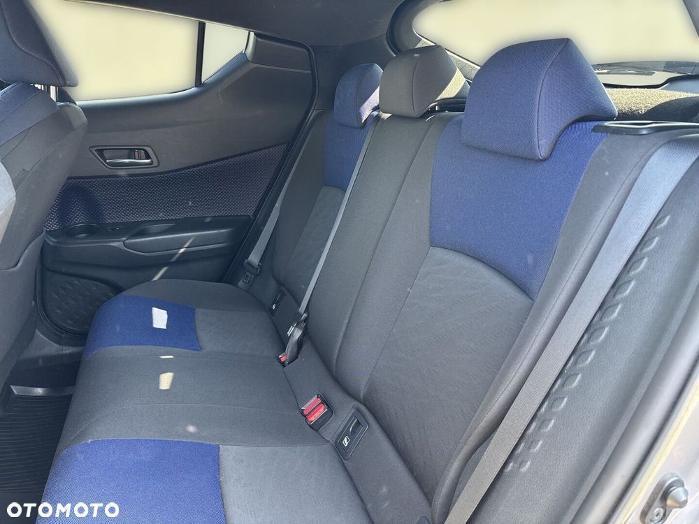 Toyota C-HR 1.8 Hybrid Dynamic - 22