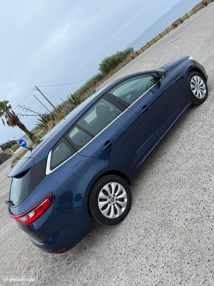 Renault Mégane TCe 115 GPF LIFE - 8